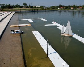 2011 - Laghetto Mini-Idroscalo Malaspina