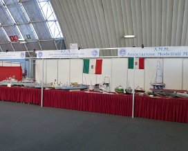 2016 - ModelExpo Novegro - Spring Edition