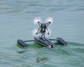 Aliscafo drone