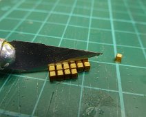 Korean Turtle Ship - Building log_013