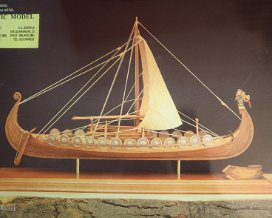 Nave Vichinga Oseberg