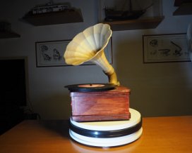 Tonuino Grammofono