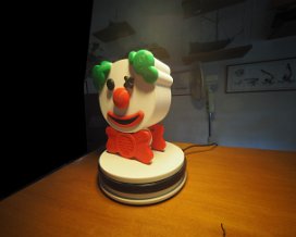 Tonuino clown