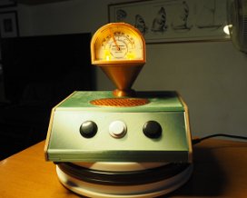 Tonuino war time radio