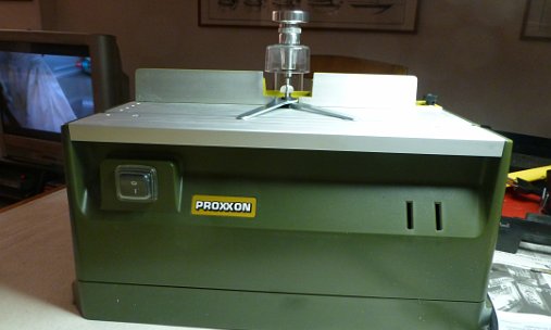 Fresatrice Proxxon MT400