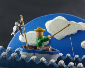 2014 - Il Pescatore