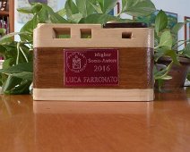 2017 - Leica di legno commemorativa_004