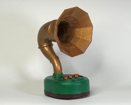 2020 - Grammofoni Tonuino