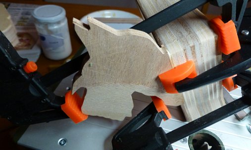 Building log