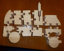 Building log