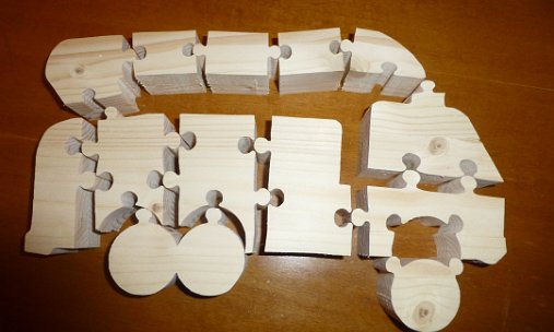 Building log