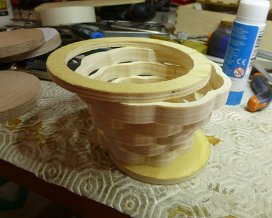 Building log